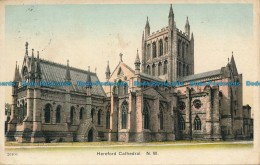 R155120 Hereford Cathedral. N. W. No 20406. 1905 - Monde