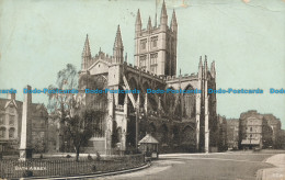 R155121 Bath Abbey. Dainty. 1905 - Monde