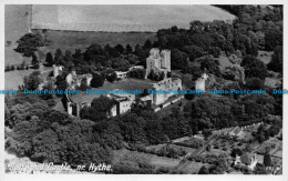 R155128 Saltwood Castle. Nr. Hythe. Photo Precision. English. RP - Monde