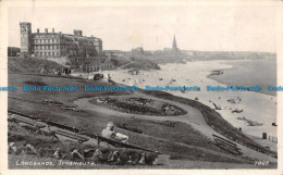 R155130 Longsands. Tynemouth. RA. No 7007. RP. 1955 - Monde