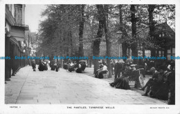 R155145 The Pantiles. Tunbridge Wells. Rotary. 1912 - World