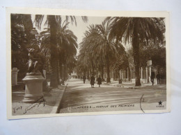 FRANCE   POSTCARDS  HYERES PARK - Autres & Non Classés