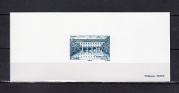 " THIONVILLE " Sur Gravure Officielle De 2006 N° YT 3952  Parfait état ! - Documents Of Postal Services