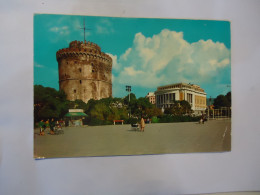 GREECE POSTCARDS THESSALONIKI  ΘΕΣΣΑΛΟΝΙΚΗ - Grèce