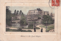 C24-34) BEZIERS - LE GRAND BASSIN -  EDITEUR FILIPPI - EN  1911 - Beziers