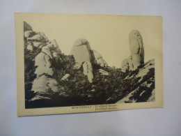 MONTSERRAT POSTCARDS  EL CABALL  BERNATS - Altri & Non Classificati