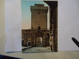 ITALY  POSTCARDS  PIOMBINO DONJON - Autres & Non Classés