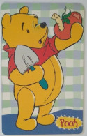 Argentina 20 Unit Chip Card - Osito Pooh - Argentine