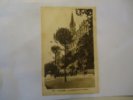 FRANCE   POSTCARDS  LOURDES  CHURCH - Autres & Non Classés