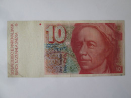 Switzerland/Suisse 10 Francs 1979,see Pictures - Zwitserland