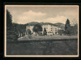 AK Baden-Baden, Hotel Bellevue  - Baden-Baden