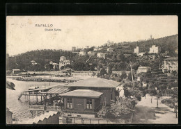 Cartolina Rapallo, Chalet Saline  - Altri & Non Classificati