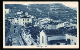 Cartolina Ventimiglia, Teilansicht Der Ortschaft  - Other & Unclassified