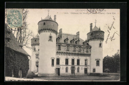 CPA Sedaiges, Château  - Autres & Non Classés