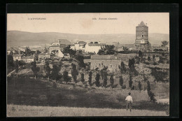 CPA Ruines, Vue Générale  - Otros & Sin Clasificación