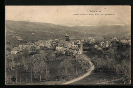 CPA Raulhac, Vue Générale  - Autres & Non Classés