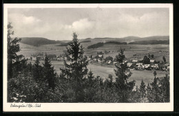 AK Bobengrün / Ofr., Ortsansicht Aus Der Vogelschau  - Other & Unclassified