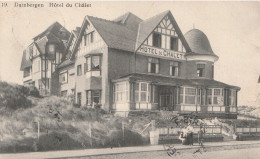 DUINBERGEN Hotel Du Chalet - Andere & Zonder Classificatie