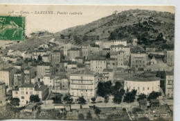 -2A-CORSE-  SARTENE - Partie. Centrale - Ajaccio