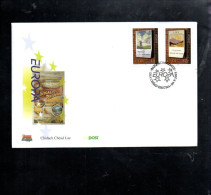 EUROPA IRLANDE FDC 2003 - 2003