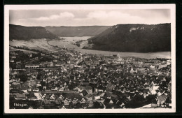 AK Ebingen, Teilansicht  - Sonstige & Ohne Zuordnung