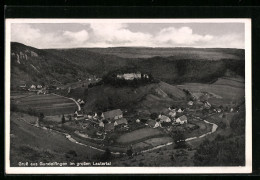 AK Gundelfingen Im Grossen Lautertal, Panorama  - Other & Unclassified