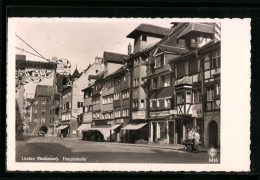 AK Lindau /Bodensee, Hauptstrasse  - Lindau A. Bodensee