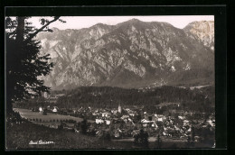 AK Goisern, Ortsansicht Mit Umgebung  - Andere & Zonder Classificatie