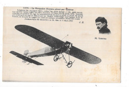 Le MONOPLAN MORANE Piloté Par VEDRINE - TOUL 8 - - Flieger