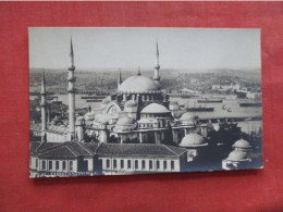 RPPC. Constantinople   Turkey     Ref 6415 - Turquie