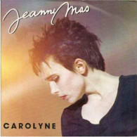 * Vinyle  45T - Jeanne Mas Carolyne - Autres - Musique Française