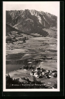 AK Walchsee, Panorama Mit Kaisergebirge  - Autres & Non Classés