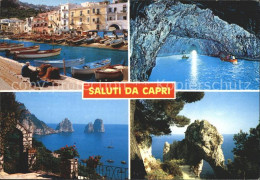 72392482 Capri Teilansichten Capri - Autres & Non Classés