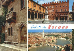 72392474 Verona Veneto Teilansichten Verona - Other & Unclassified