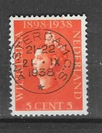 Mich. 319 - Used Stamps