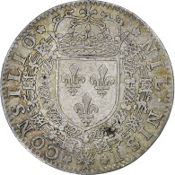 France, Jeton, Henri IV, Conseil Du Roi, 1606, Argent, TTB - Otros & Sin Clasificación