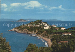 72392467 Isola D Elba Cavo Teilansicht Italien - Other & Unclassified