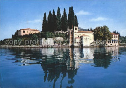 72392461 Lago Di Garda San Vigilio Vista Dal Lago Firenze - Autres & Non Classés