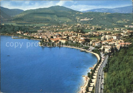 72392439 Garda Lago Di Garda Luftansicht Garda Lago Di Garda - Other & Unclassified