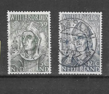 Mich. 332/3 - Used Stamps