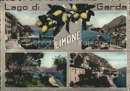 72392431 Lago Di Garda Albergo All Azzurro Il Piccolo Porto Camping Firenze - Autres & Non Classés