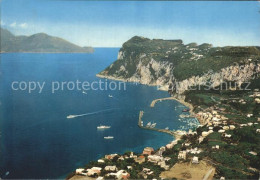 72392430 Capri Ansicht Aus Anacapri Capri - Other & Unclassified