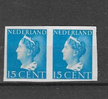 Mich. 345u - Unused Stamps