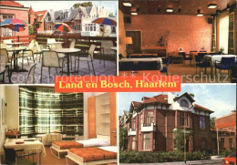 72392366 Haarlem Bejaardenhotel Land En Bosch Terrasse Zimmer Gastraum Haarlem - Autres & Non Classés