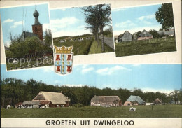 72392365 Dwingeloo Kirche Teilansichten Dwingeloo - Altri & Non Classificati