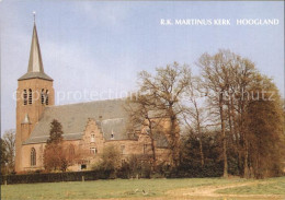 72392364 Hoogland Martinus Kerk Hoogland - Autres & Non Classés