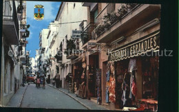 72392334 Benidorm Calle Tipica  - Autres & Non Classés