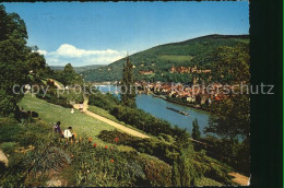 72392327 Heidelberg Neckar Blick Vom Philosophenweg Heidelberg - Heidelberg