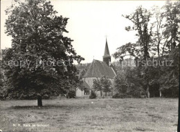 72392304 Schoorl NH Kerk Te Schoorl  - Other & Unclassified