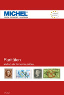 Michel Katalog Raritäten, 2. Auflage Neu - Germania